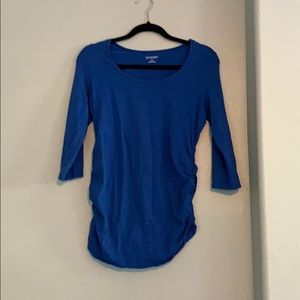 Motherhood maternity top